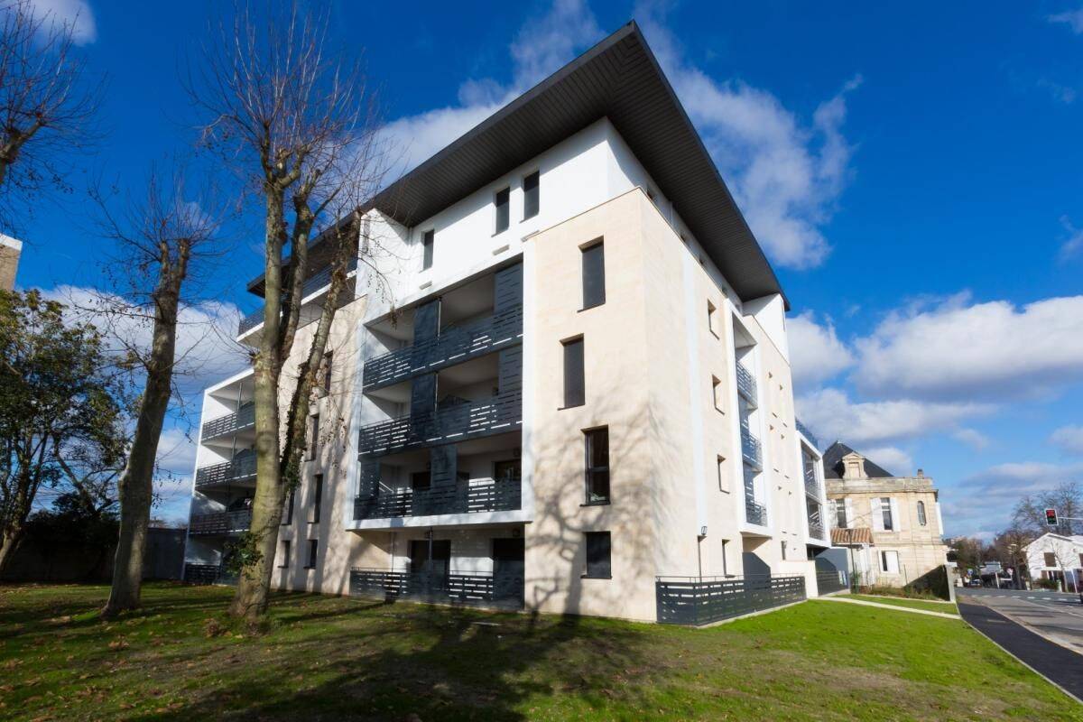Appartement 3 pièces 63 m² · à Talence · 63 m² · 771 €