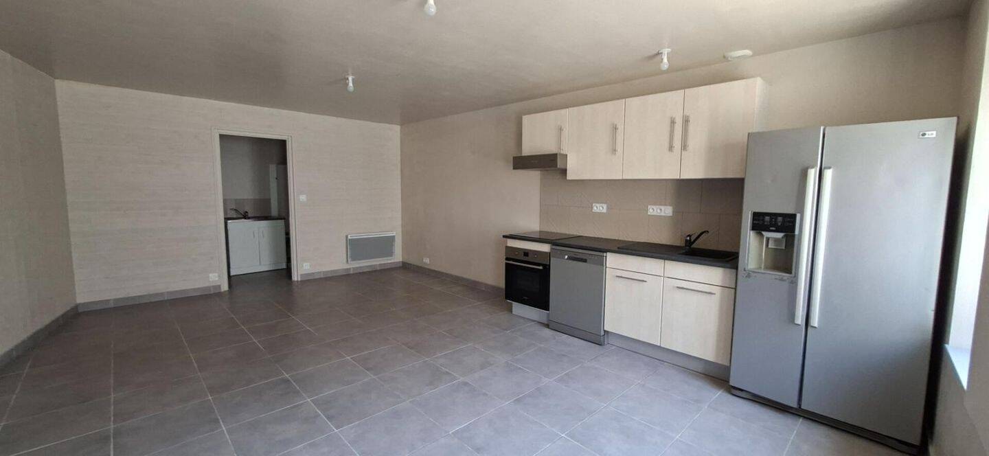 Maison 3 pièces 60 m² · à Gétigné · 60,1 m² · 690 €/mois