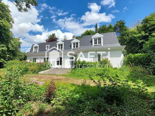 Maison à vendre 499 000 € 8 pièces 6 chambres 230 m² 4 016 m² de terrain Frencq 62630