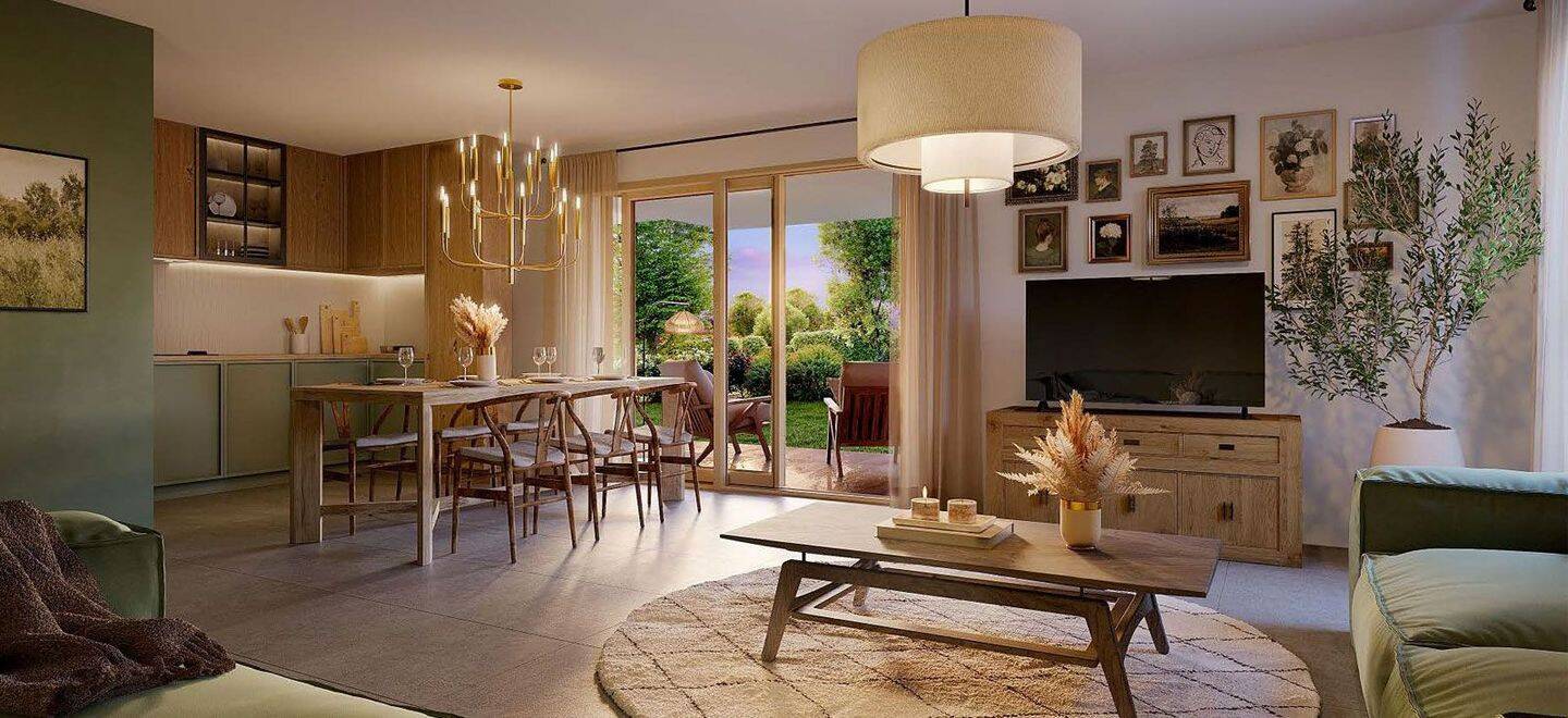 Appartement 5 pièces 109 m² · à Fillière · 109,2 m² · 560 000 €