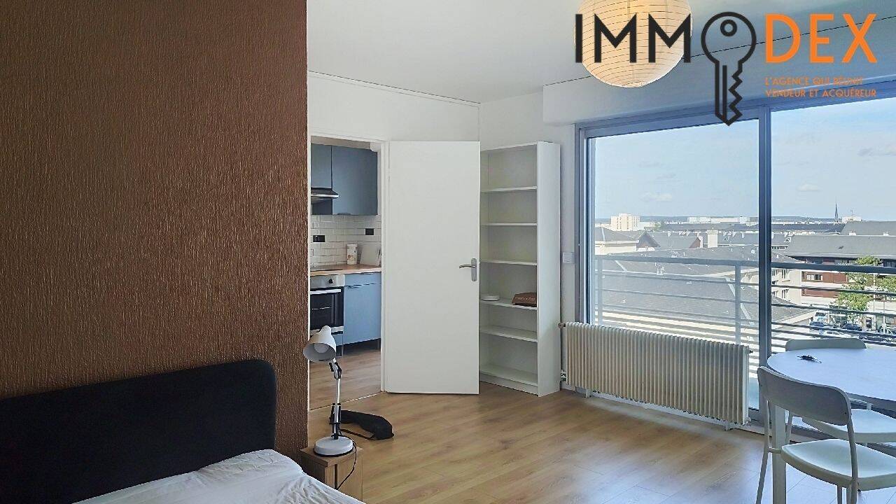 Appartement 1 pièce 29 m² · à Reims · 29 m² · 595 €/mois