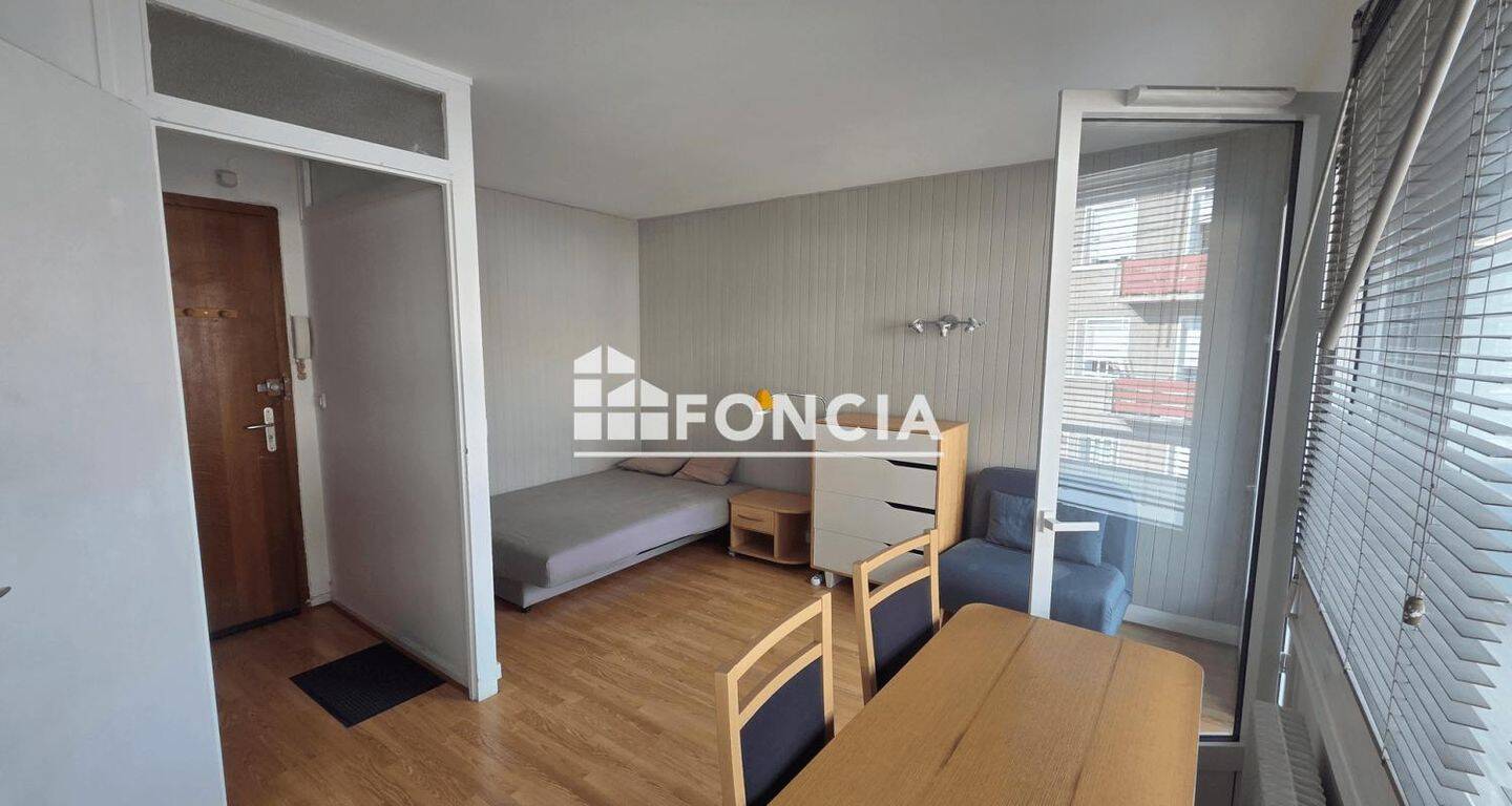 Appartement 1 pièce 23 m² · à Annemasse · 23,4 m² · 663 €/mois