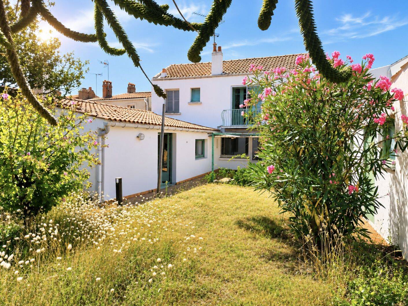 Maison 7 pièces 211 m² · à Noirmoutier-en-l'Île · 211 m² · 461 120 €