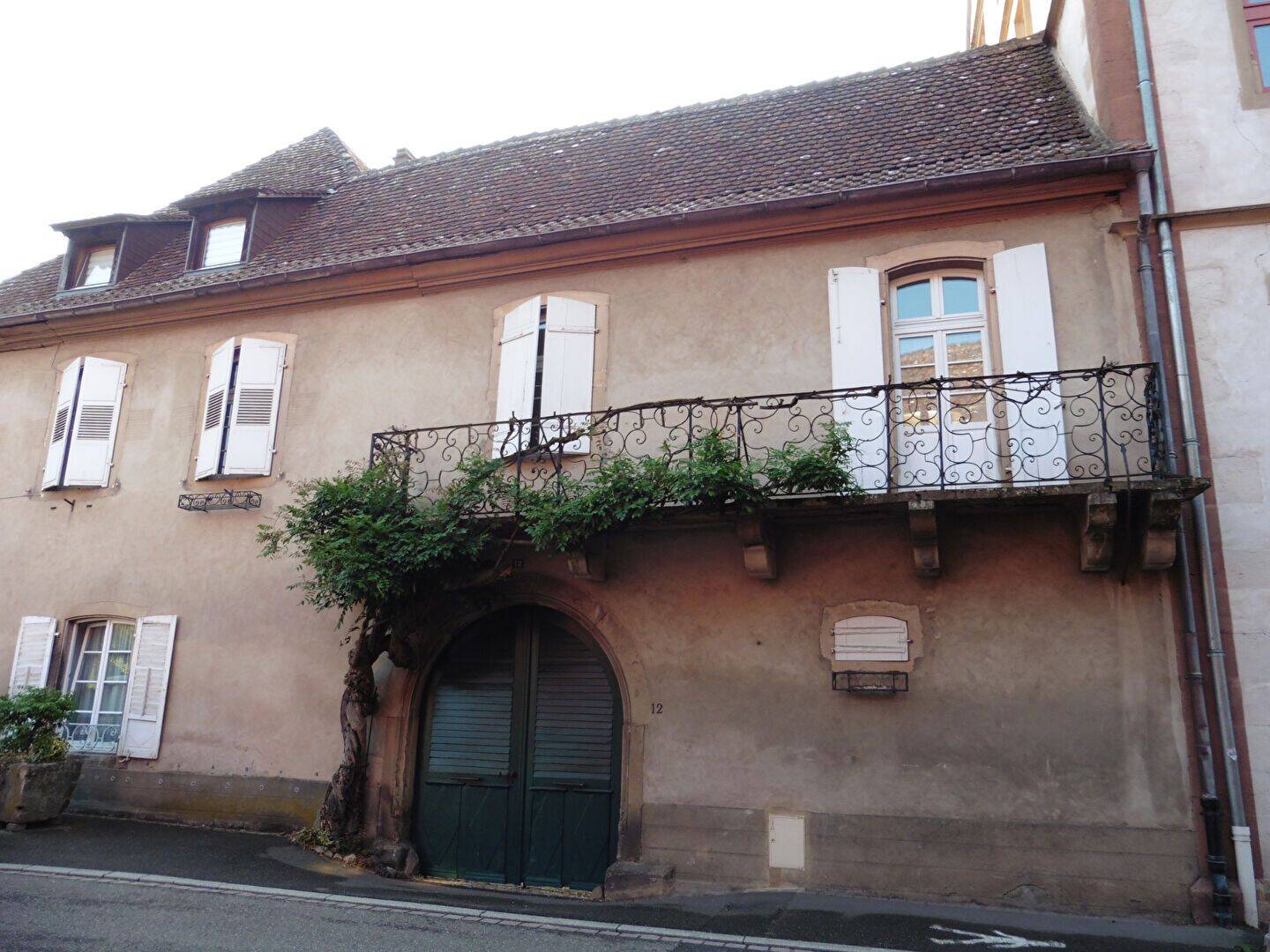 Appartement 4 pièces 104 m² · à Andlau · 103,7 m² · 730 €