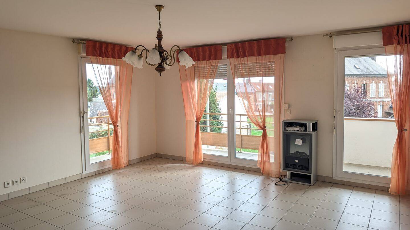 Appartement 3 pièces 73 m² · à Forges-les-Eaux · 73 m² · 188 000 €