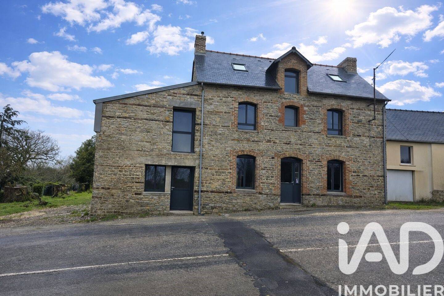 Maison 8 pièces 156 m² · à Guichen · 155,8 m² · 339 990 €