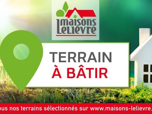 Terrain constructible viabilisé à vendre 320 000 € 544 m² de terrain Le Val Roger-Parc de la Lande Le Plessis-Trévise 94420