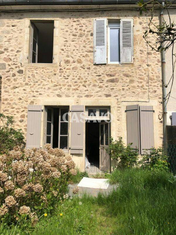 Maison 4 pièces 100 m² · à Château-Chinon (ville) · 100 m² · 60 500 €