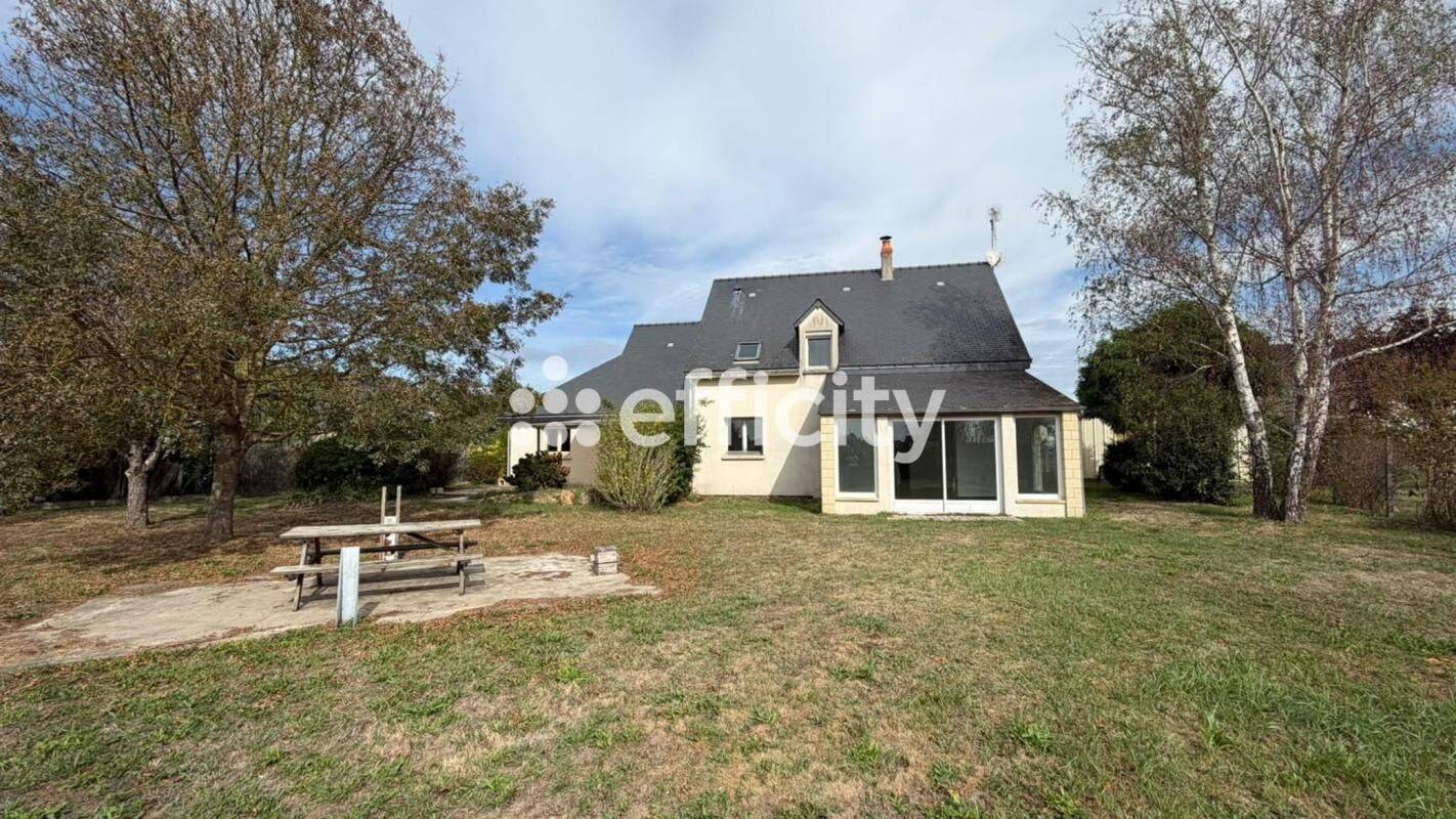 Maison 7 pièces 186 m² · à Bourgueil · 186 m² · 250 000 €