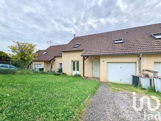 Maison à vendre 130 000 € 4 pièces 3 chambres 85,6 m² 341 m² de terrain Saint-Julien-du-Sault 89330