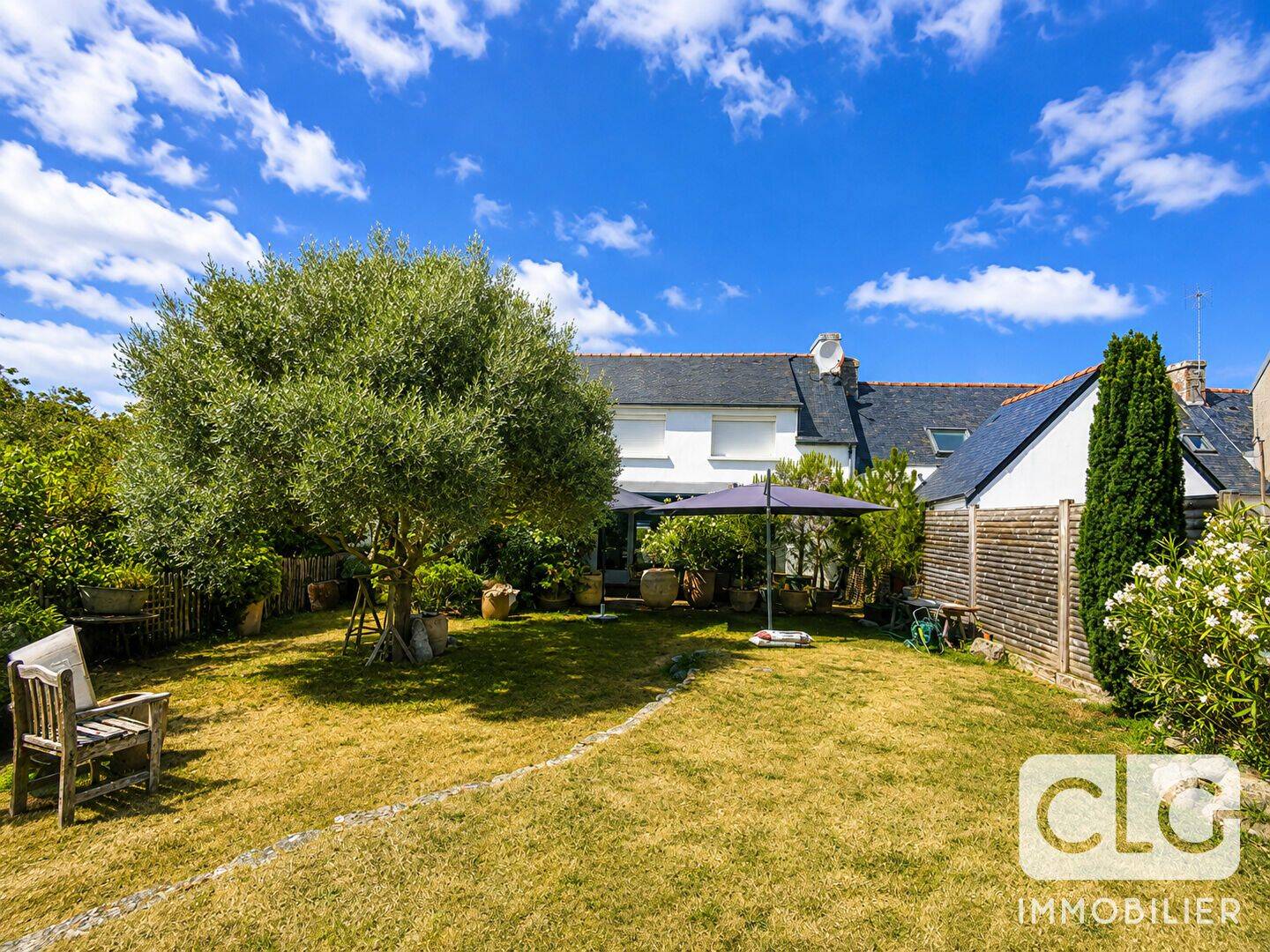 Maison 4 pièces 107 m² · à Plobannalec-Lesconil · 107 m² · 1 000 €
