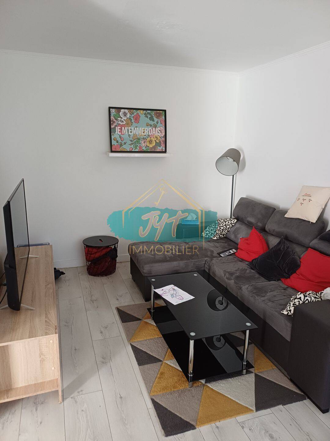 Maison 5 pièces 89 m² · à Bouffémont · 89,4 m² · 1 450 €