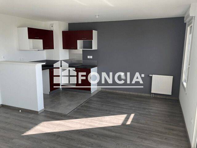 Appartement 3 pièces 67 m² · à Angers · 66,9 m² · 930 €