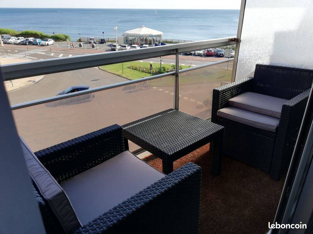 Appartement 1 pièce 20 m² · à Les Sables-d'Olonne · 19,6 m² · 165 000 €