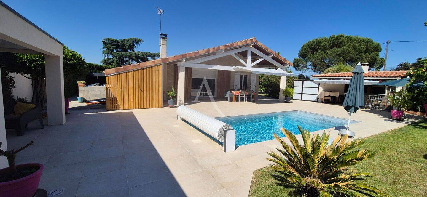 Maison 4 pièces 118 m² · à Mondonville · 118 m² · 420 000 €