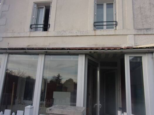 Maison à vendre 126 000 € 3 pièces 2 chambres 59 m² 297 m² de terrain Beauvoir-sur-Niort 79360