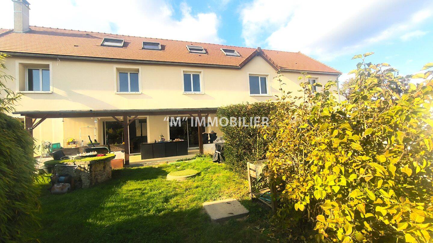 Maison 9 pièces 247 m² · à Château-Thierry · 247 m² · 290 000 €