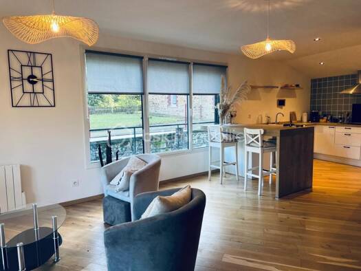 Immeuble à vendre 240 000 € 98,7 m² Montaubert-Urbanistes Fougères 35300