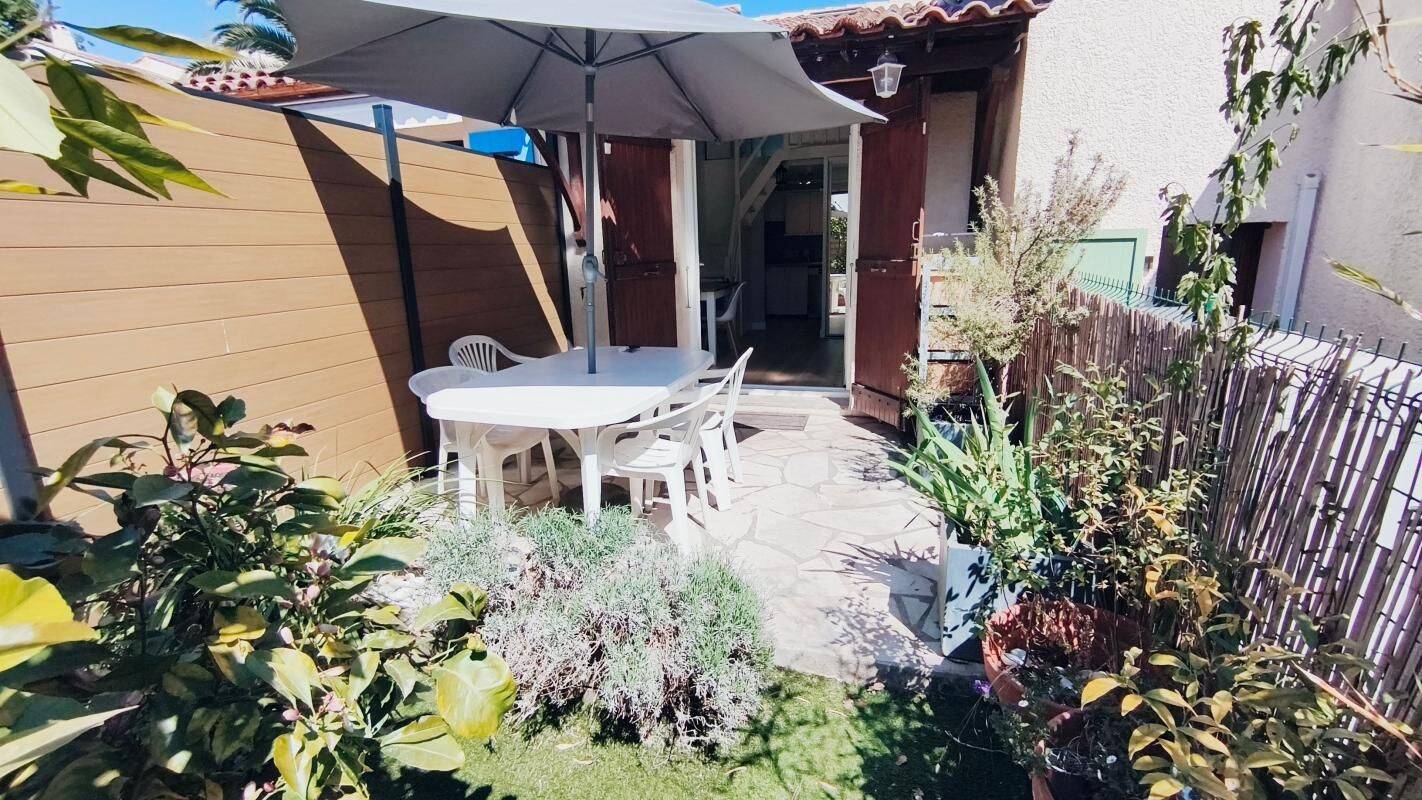 Maison 2 pièces 23 m² · à Mougins · 23,1 m² · 890 €/mois