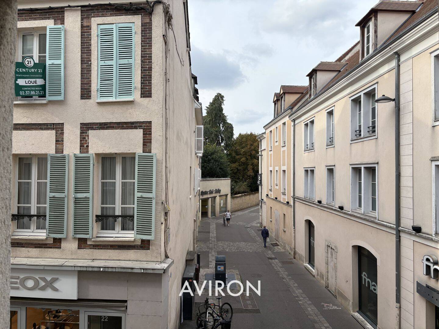 Appartement 3 pièces 89 m² · à Chartres · 88,6 m² · 255 000 €