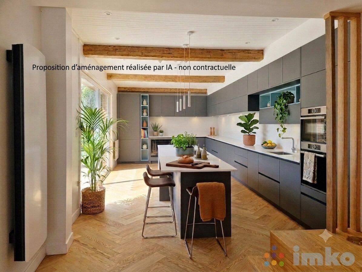 Maison 5 pièces 180 m² · à Marcq-en-Barœul · 180 m² · 895 000 €