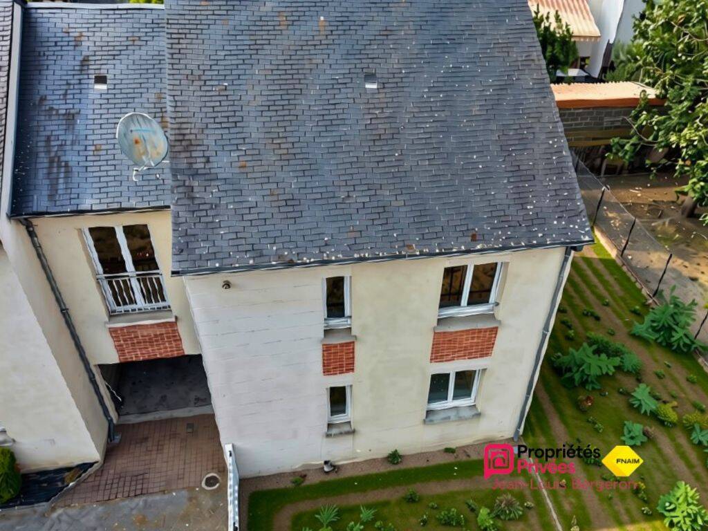 Maison 5 pièces 105 m² · à Tours · 105 m² · 270 400 €