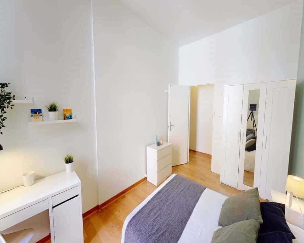 Chambre dans le rue Peyras - Colocation — 1