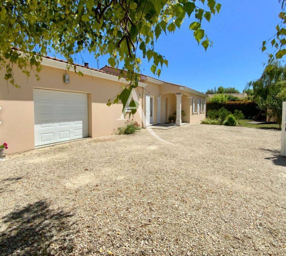 Maison 4 pièces 120 m² · à Cierzac · 120 m² · 225 000 €