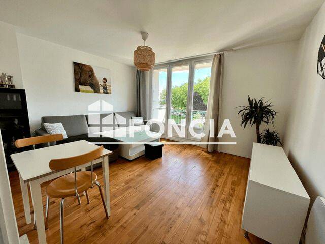 Appartement 3 pièces 61 m² · à Brest · 61,4 m² · 810 €