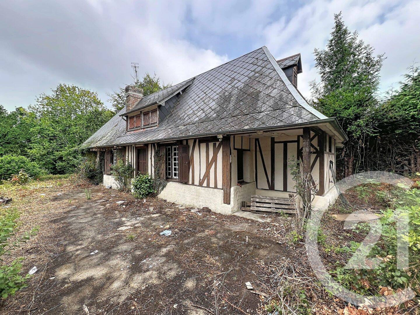 Maison 5 pièces 80 m² · à Pont-Audemer · 80 m² · 108 000 €