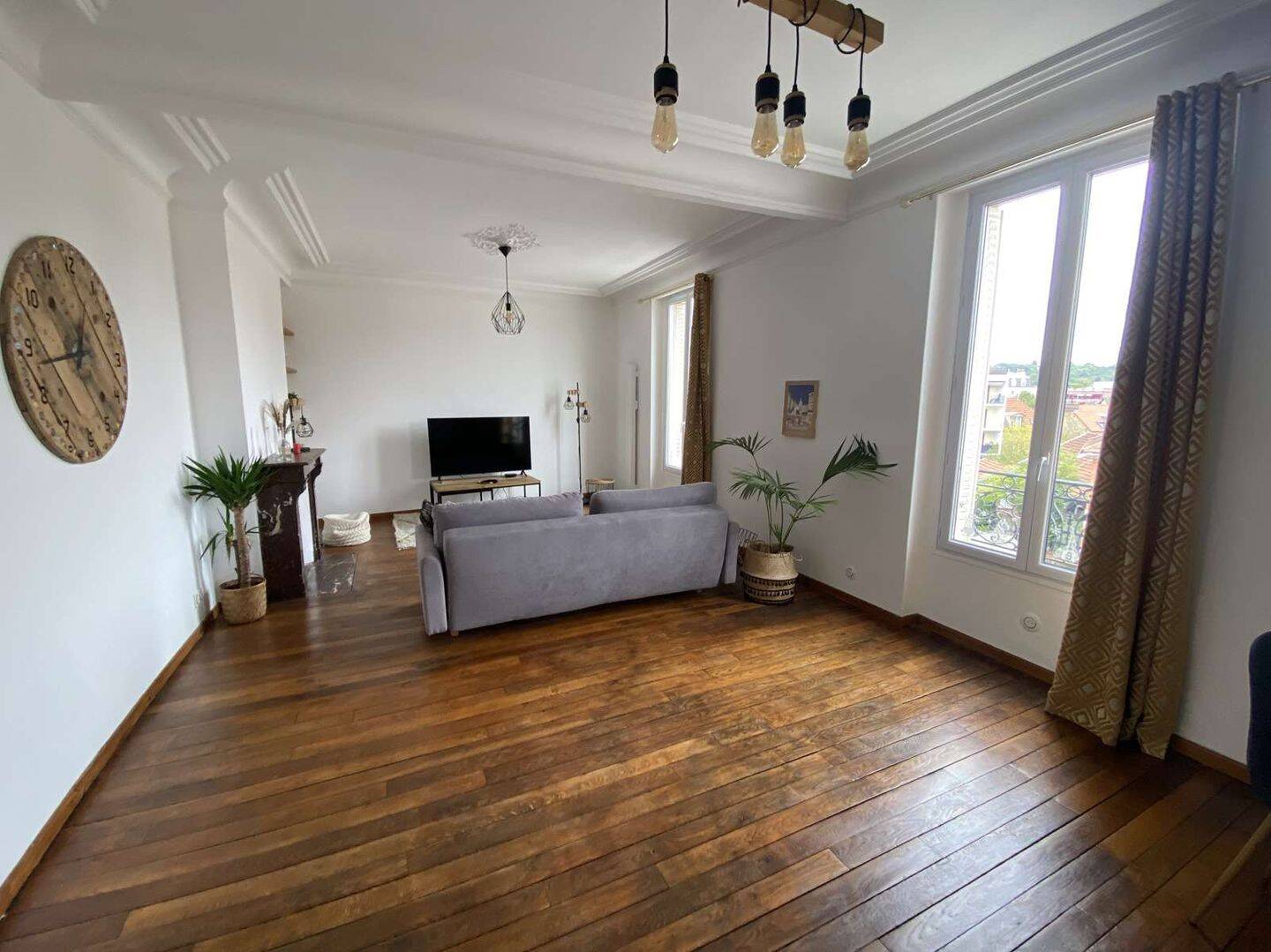 Appartement 4 pièces 79 m² · à Villemomble · 79,3 m² · 319 000 €
