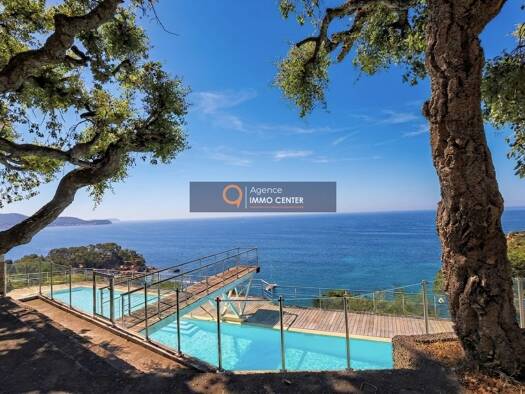 Appartement à vendre 1 350 000 € 5 pièces 4 chambres 157 m² Étage 1/3 Cap Brun Toulon 83000