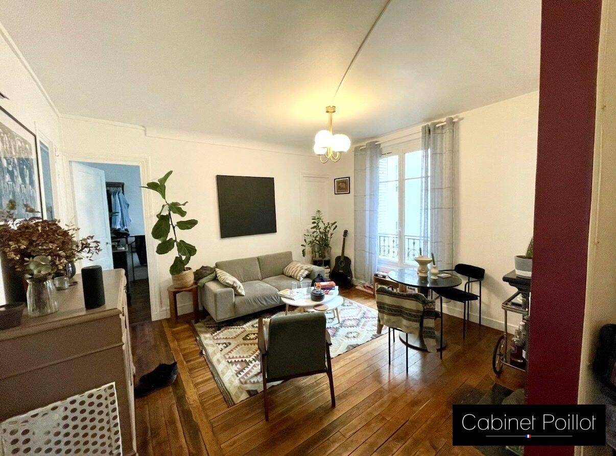 Appartement 2 pièces 28 m² · à Paris 12ème Arrondissement · 28,3 m² · 1 090 €/mois