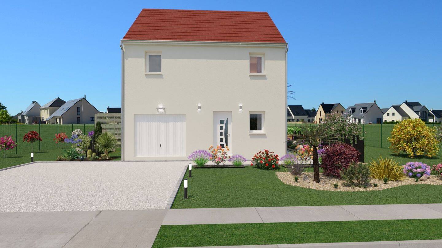 Maison 4 pièces 91 m² · à Baule · 91 m² · 178 556 €