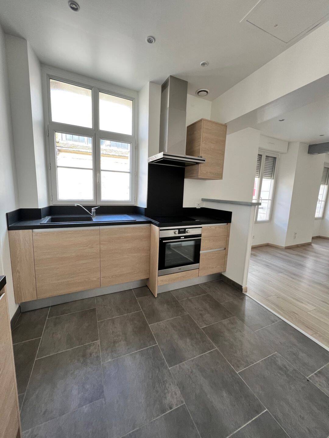 Appartement 3 pièces 50 m² · à Sens · 49,5 m² · 640 €