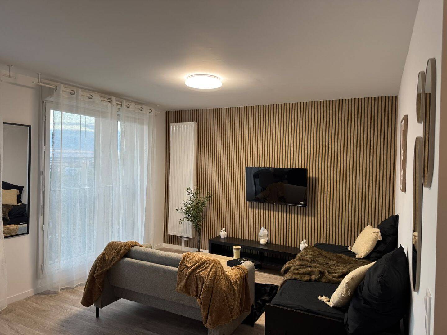 Appartement 1 pièce 30 m² · à Bobigny · 30 m² · 950 €/mois