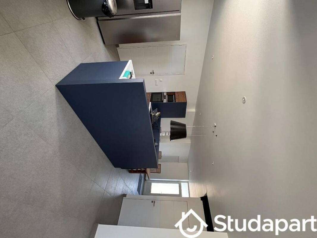 1 pièce 13 m² à Nantes