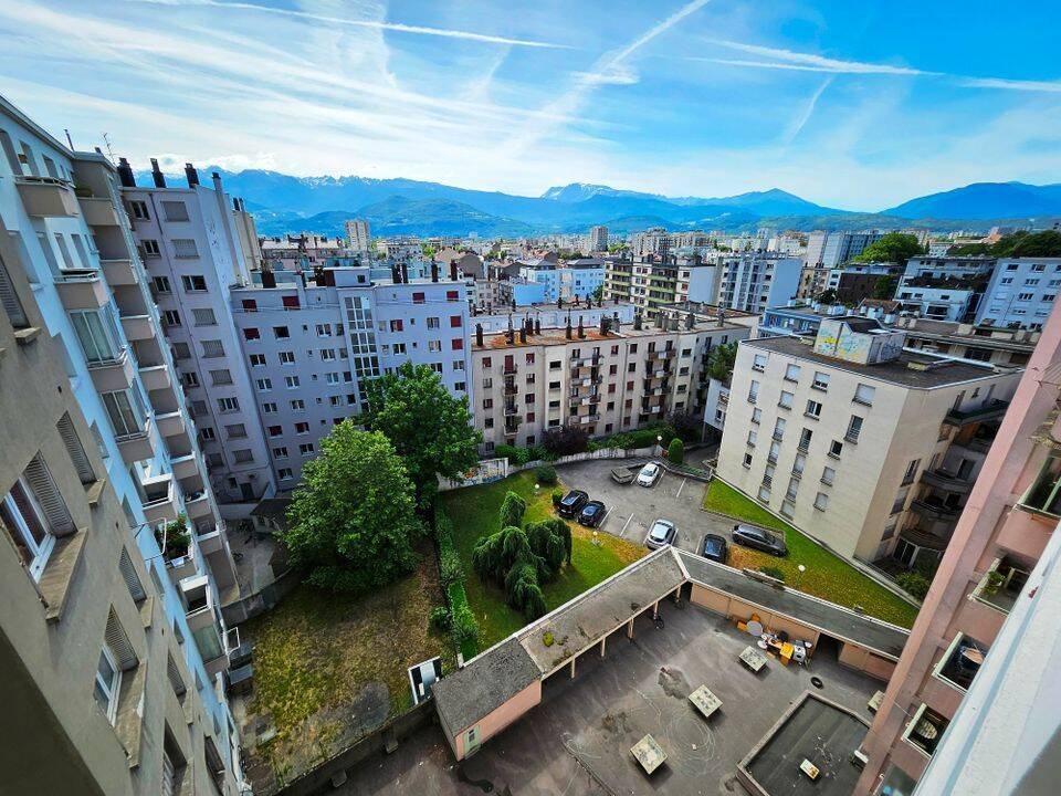 Studio de 20m2 à louer sur Grenoble — 6