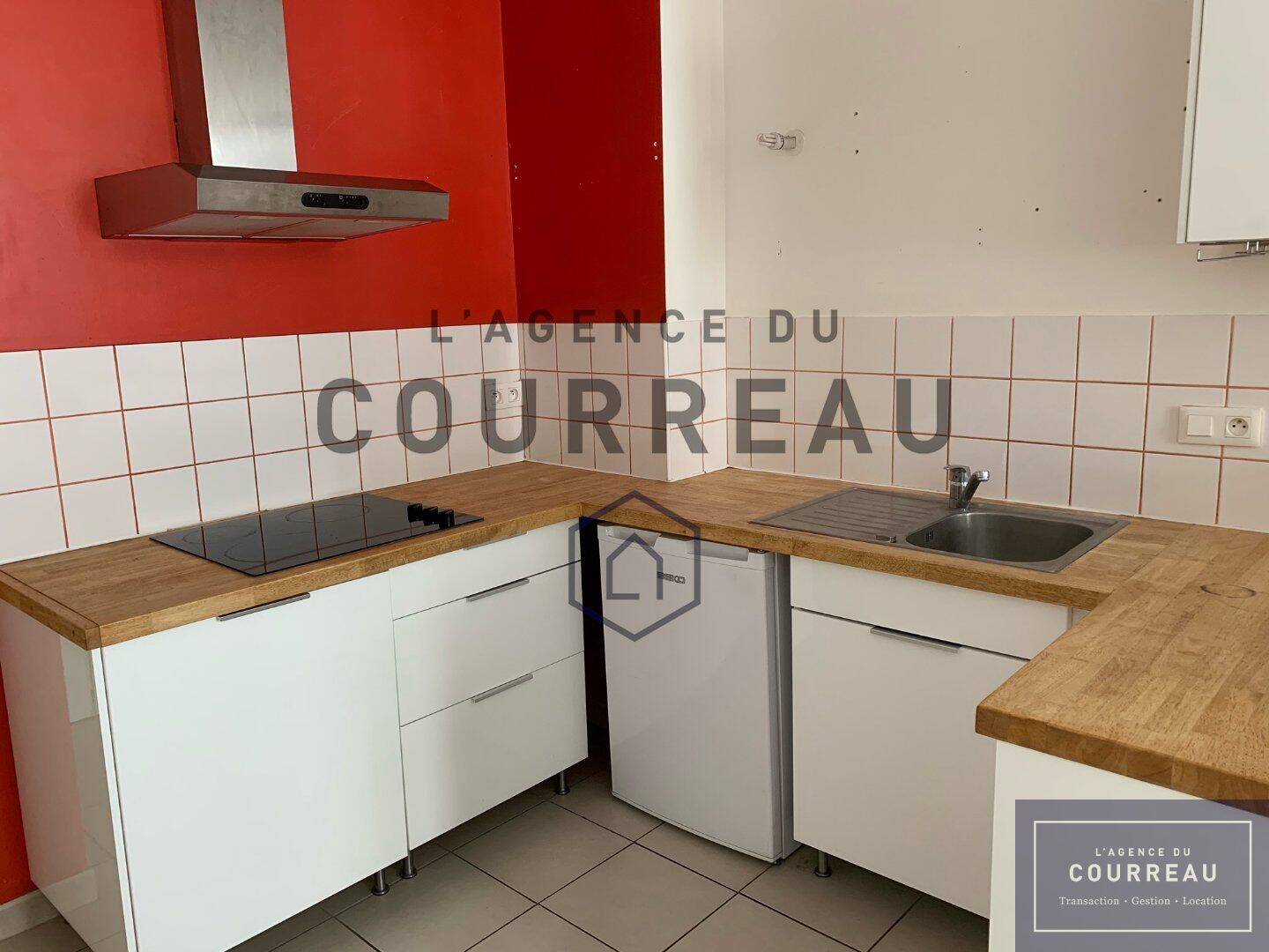 Appartement 1 pièce 22 m² · à Montpellier · 22,1 m² · 530 €