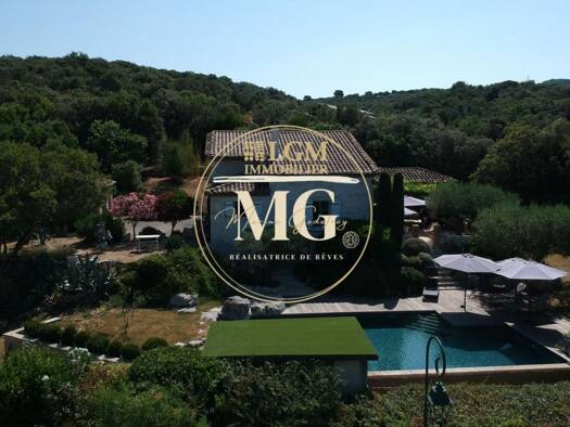 Maison à vendre 678 000 € 5 pièces 3 chambres 120 m² 3 080 m² de terrain Navacelles 30580