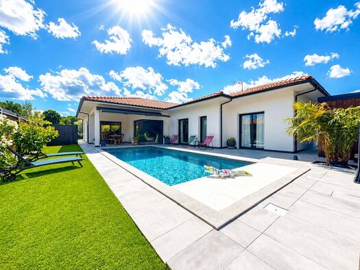 Maison de plain-pied à vendre 780 000 € 6 pièces 4 chambres 178 m² 801 m² de terrain Mios 33380