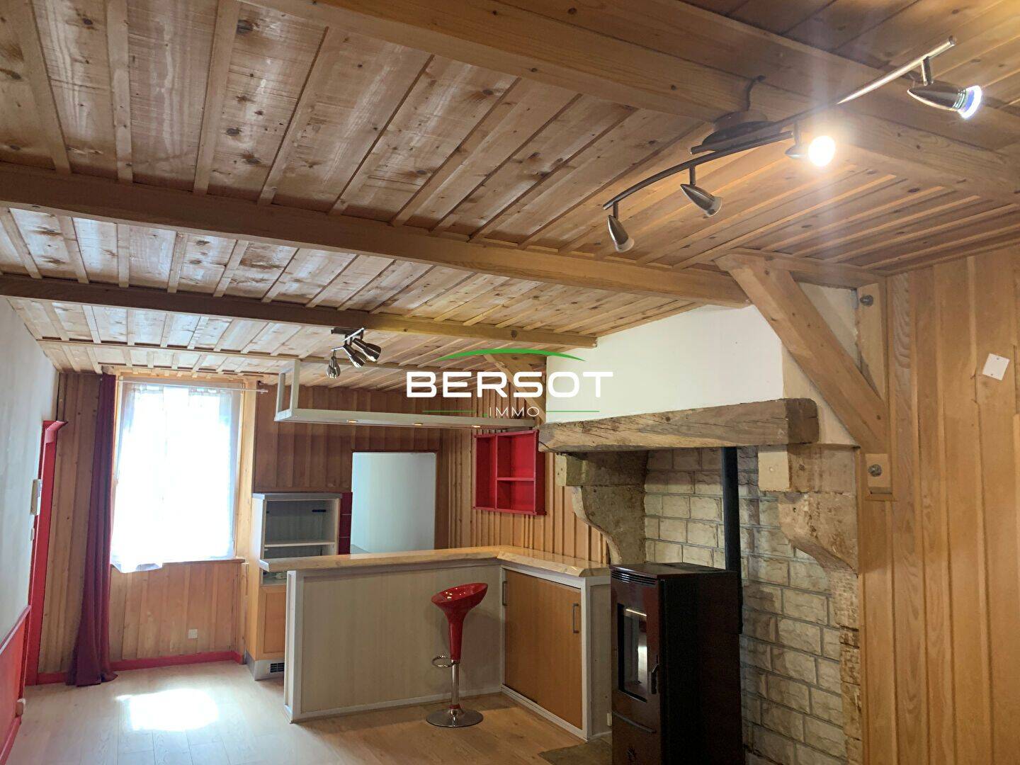 Appartement 2 pièces 50 m² · à Pontarlier · 49,9 m² · 129 000 €