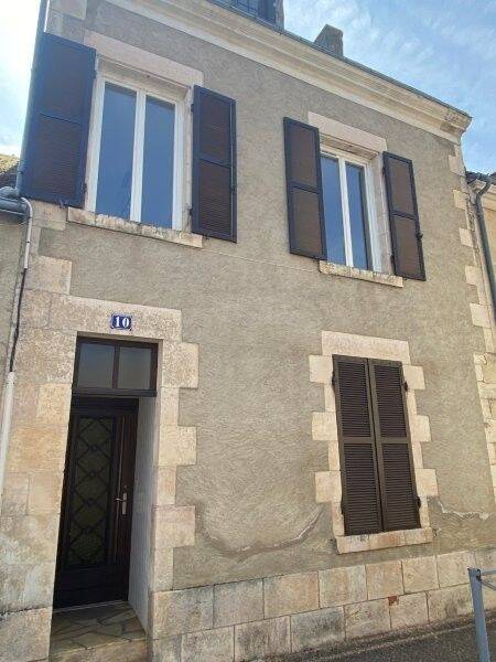 Appartement 3 pièces 70 m² · à Le Blanc · 70 m² · 560 €/mois