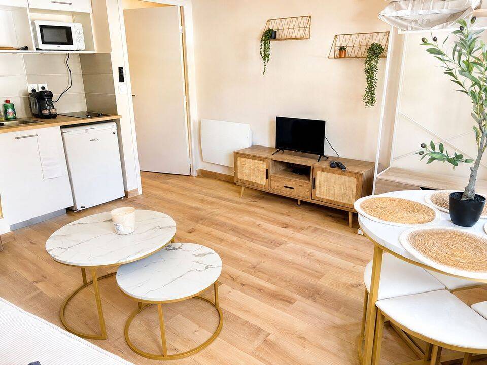 Appartement 1 pièce 26 m² · à Cannes · 26 m² · 850 €/mois
