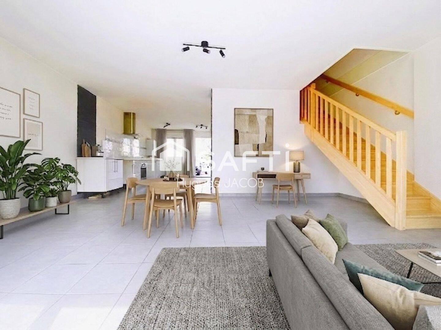 Maison 4 pièces 81 m² · à Cormelles-le-Royal · 81 m² · 236 900 €