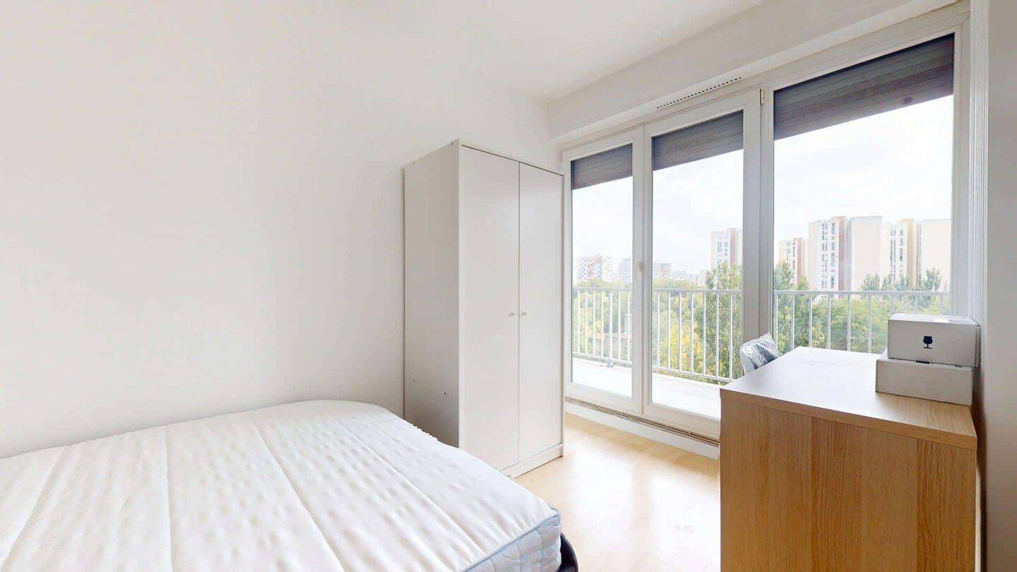 Appartement 1 pièce 15 m² · à Créteil · 15 m² · 600 €/mois