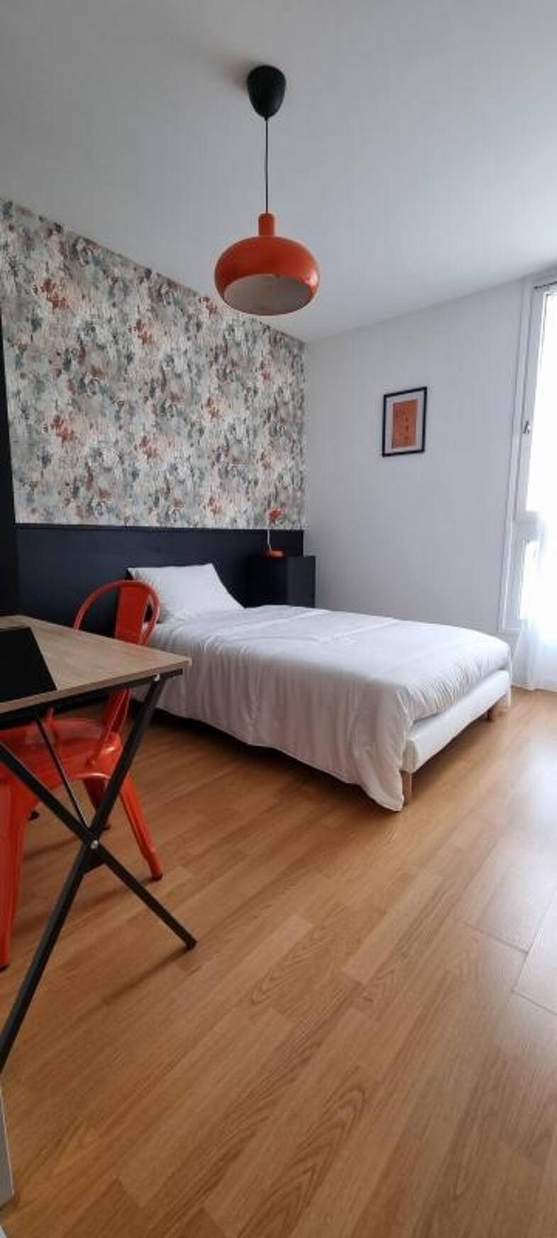 Appartement à louer 410 € 2 pièces 1 chambre 87,6 m² 2ème étage Hameau-Lebisey Hérouville-Saint-Clair 14200