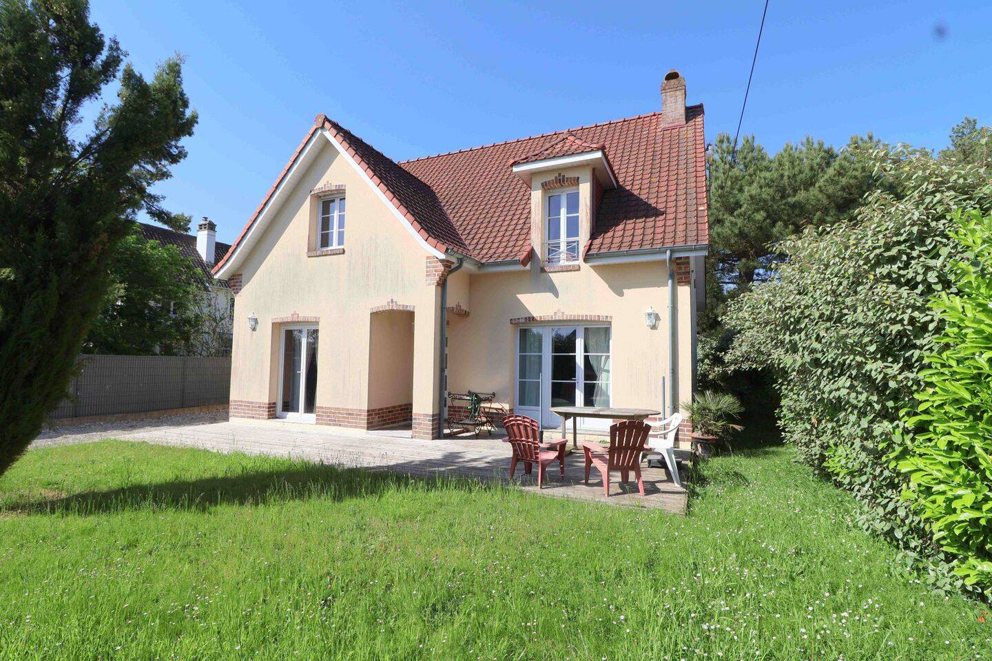 Maison 6 pièces 150 m² · à Cucq · 150 m² · 595 000 €