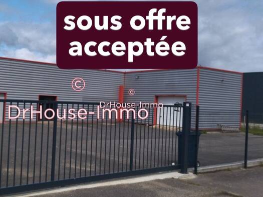 Local commercial à vendre 293 440 € 250 m² de surface de vente Cléguer 56620