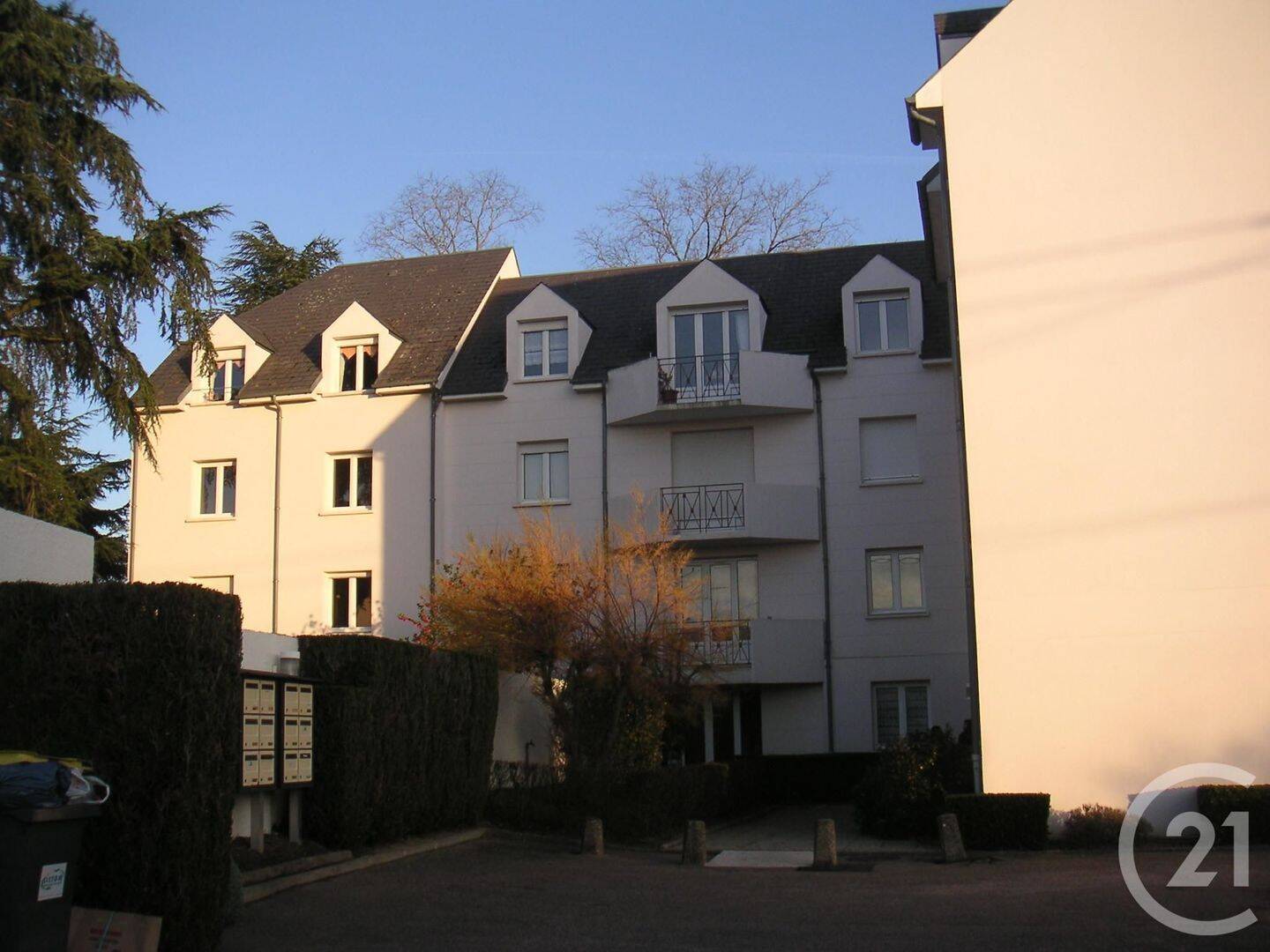 Appartement 3 pièces 60 m² · à Châteauneuf-sur-Loire · 60 m² · 635 €/mois